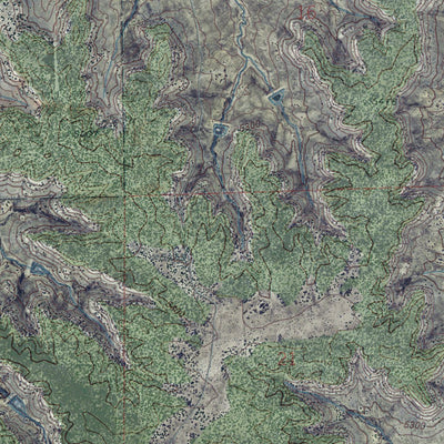 CO-LOCKWOOD ARROYO: GeoChange 1988-2011 Preview 3