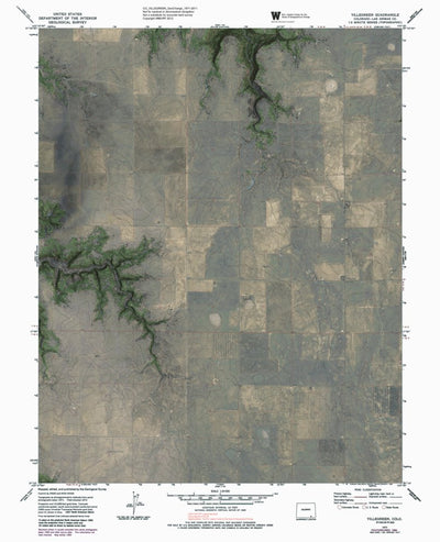 CO-VILLEGREEN: GeoChange 1971-2011 Preview 1