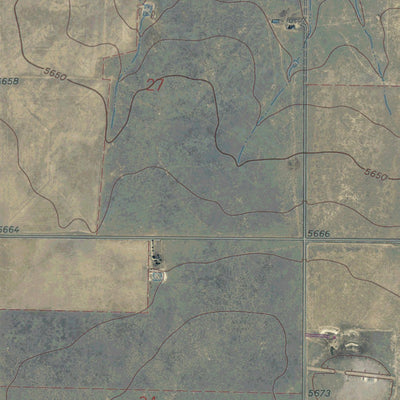 CO-VILLEGREEN: GeoChange 1971-2011 Preview 2