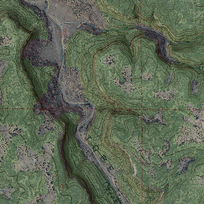 CO-HUMBAR SPRING: GeoChange 1971-2011 Preview 2