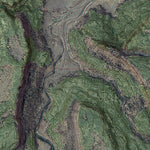 CO-HUMBAR SPRING: GeoChange 1971-2011 Preview 3