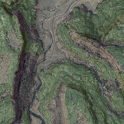 CO-HUMBAR SPRING: GeoChange 1971-2011 Preview 3