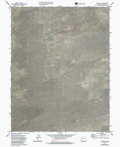 CO-TIMPAS NW: GeoChange 1971-2011 Preview 1