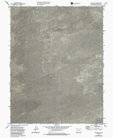 CO-TIMPAS NW: GeoChange 1971-2011 Preview 1