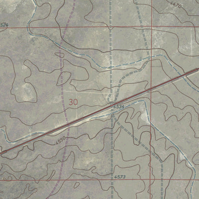 CO-TIMPAS NW: GeoChange 1971-2011 Preview 2
