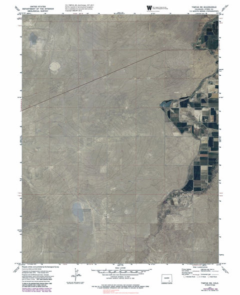 CO-TIMPAS NE: GeoChange 1971-2011 Preview 1