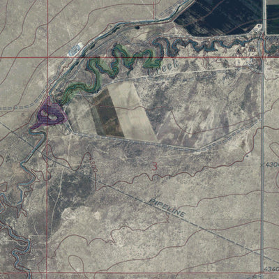 CO-TIMPAS NE: GeoChange 1971-2011 Preview 3