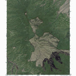 CO-FISHERS PEAK: GeoChange 1969-2011 Preview 1