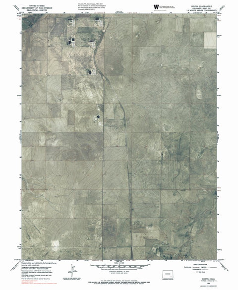 CO-GILPIN: GeoChange 1964-2011 Preview 1