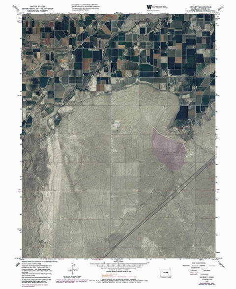 CO-HAWLEY: GeoChange 1964-2011 Preview 1