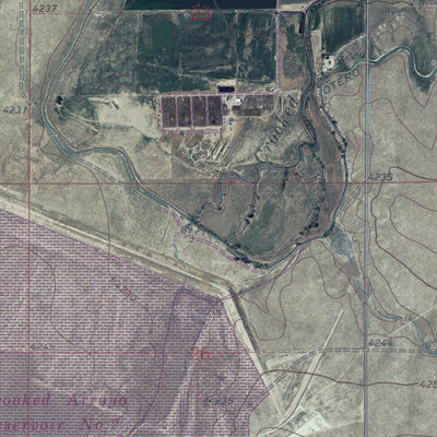 CO-HAWLEY: GeoChange 1964-2011 Preview 3