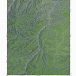 CO-LITTLE PINE CANYON: GeoChange 1970-2009 Preview 1