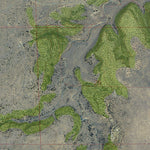 CO-ROBBERS ROOST CANYON: GeoChange 1973-2011 Preview 3