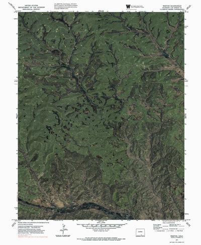 CO-WESTON: GeoChange 1970-2011 Preview 1