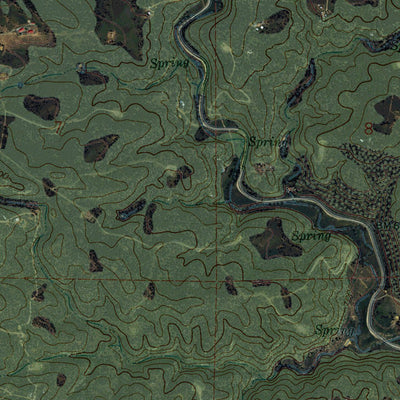 CO-WESTON: GeoChange 1970-2011 Preview 2