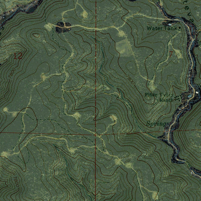 CO-VIGIL: GeoChange 1970-2011 Preview 2