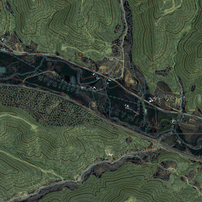 CO-VIGIL: GeoChange 1970-2011 Preview 3