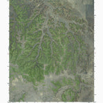 CO-WALKER CANYON: GeoChange 1969-2011 Preview 1