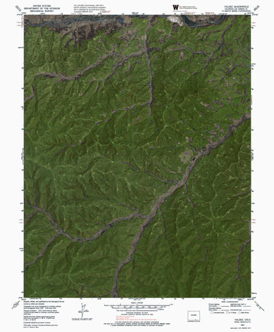 CO-VALDEZ: GeoChange 1947-2011 Preview 1