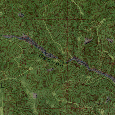 CO-VALDEZ: GeoChange 1947-2011 Preview 2