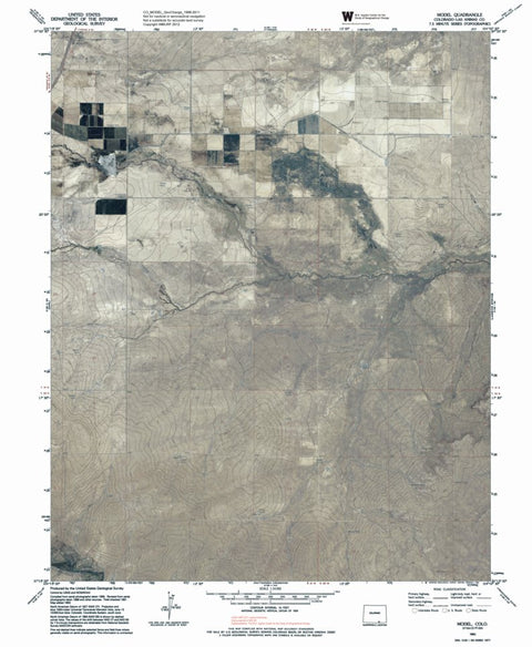 CO-MODEL: GeoChange 1988-2011 Preview 1