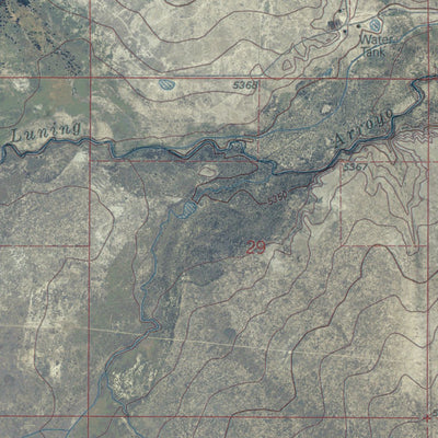 CO-MODEL: GeoChange 1988-2011 Preview 3