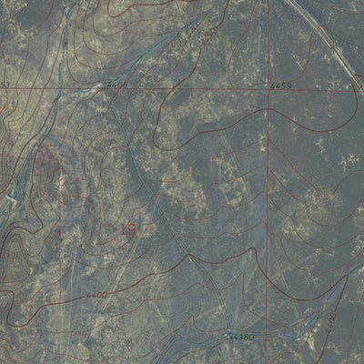 CO-CLAY RANCH: GeoChange 1969-2011 Preview 2