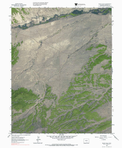 CO-BLACK HILLS: GeoChange 1960-2011 Preview 1