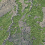 CO-BLACK HILLS: GeoChange 1960-2011 Preview 3