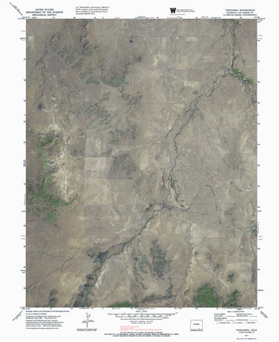 CO-TRINCHERA: GeoChange 1969-2011 Preview 1