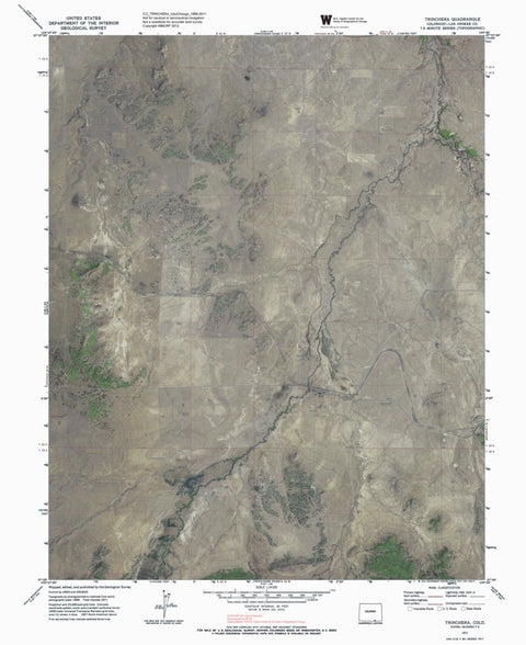 CO-TRINCHERA: GeoChange 1969-2011 Preview 1