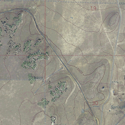 CO-TRINCHERA: GeoChange 1969-2011 Preview 2