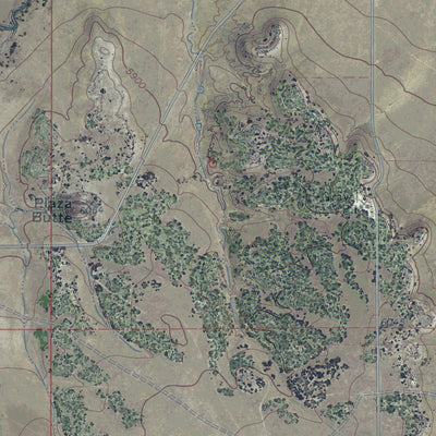 CO-TRINCHERA: GeoChange 1969-2011 Preview 3