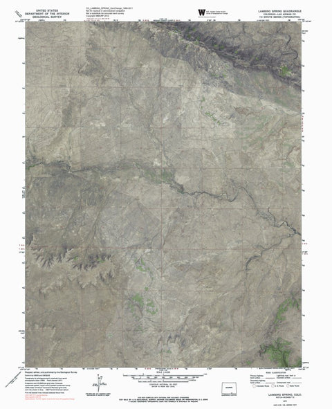 CO-LAMBING SPRING: GeoChange 1969-2011 Preview 1