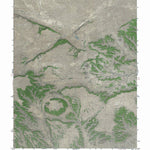 CO-LITTLE DOME: GeoChange 1969-2011 Preview 1