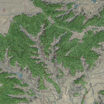 CO-LITTLE DOME: GeoChange 1969-2011 Preview 3