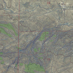 CO-SANFORD HILLS: GeoChange 1969-2011 Preview 3