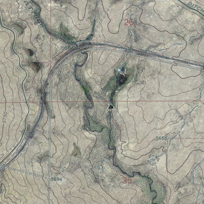 CO-EARL: GeoChange 1969-2011 Preview 2