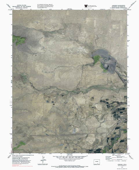 CO-HOEHNE: GeoChange 1969-2011 Preview 1