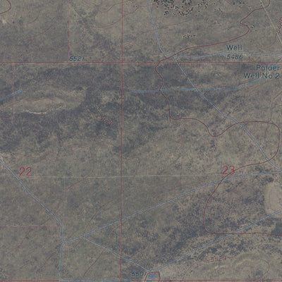 CO-JONES LAKE SPRING: GeoChange 1969-2009 Preview 2