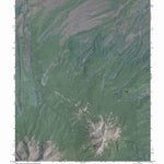 CO-SPANISH PEAKS: GeoChange 1970-2009 Preview 1