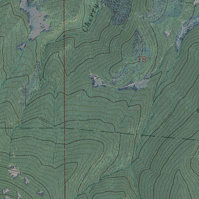 CO-SPANISH PEAKS: GeoChange 1970-2009 Preview 2