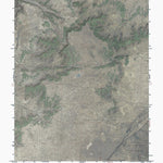 CO-BATES LAKE: GeoChange 1988-2011 Preview 1