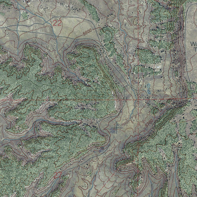 CO-BATES LAKE: GeoChange 1988-2011 Preview 3