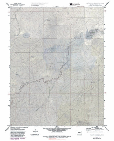 CO-YELLOWBANK CREEK: GeoChange 1969-2011 Preview 1