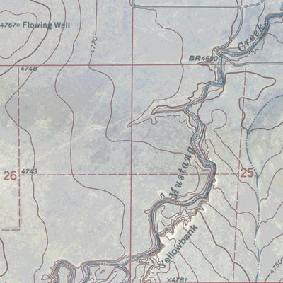 CO-YELLOWBANK CREEK: GeoChange 1969-2011 Preview 2