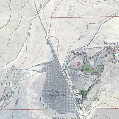 CO-YELLOWBANK CREEK: GeoChange 1969-2011 Preview 3