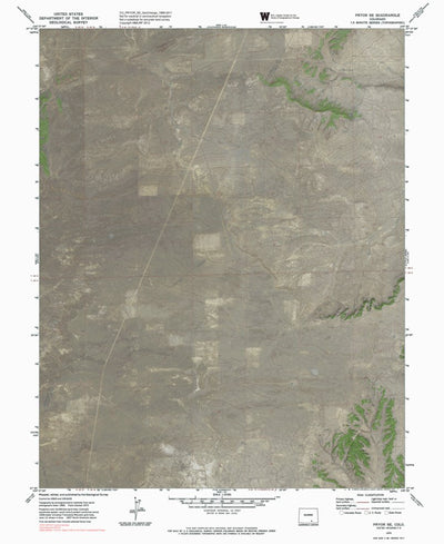 CO-PRYOR SE: GeoChange 1969-2011 Preview 1