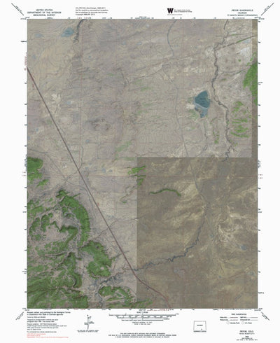 CO-PRYOR: GeoChange 1960-2011 Preview 1