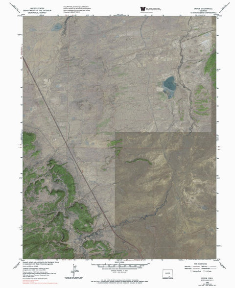 CO-PRYOR: GeoChange 1960-2011 Preview 1
